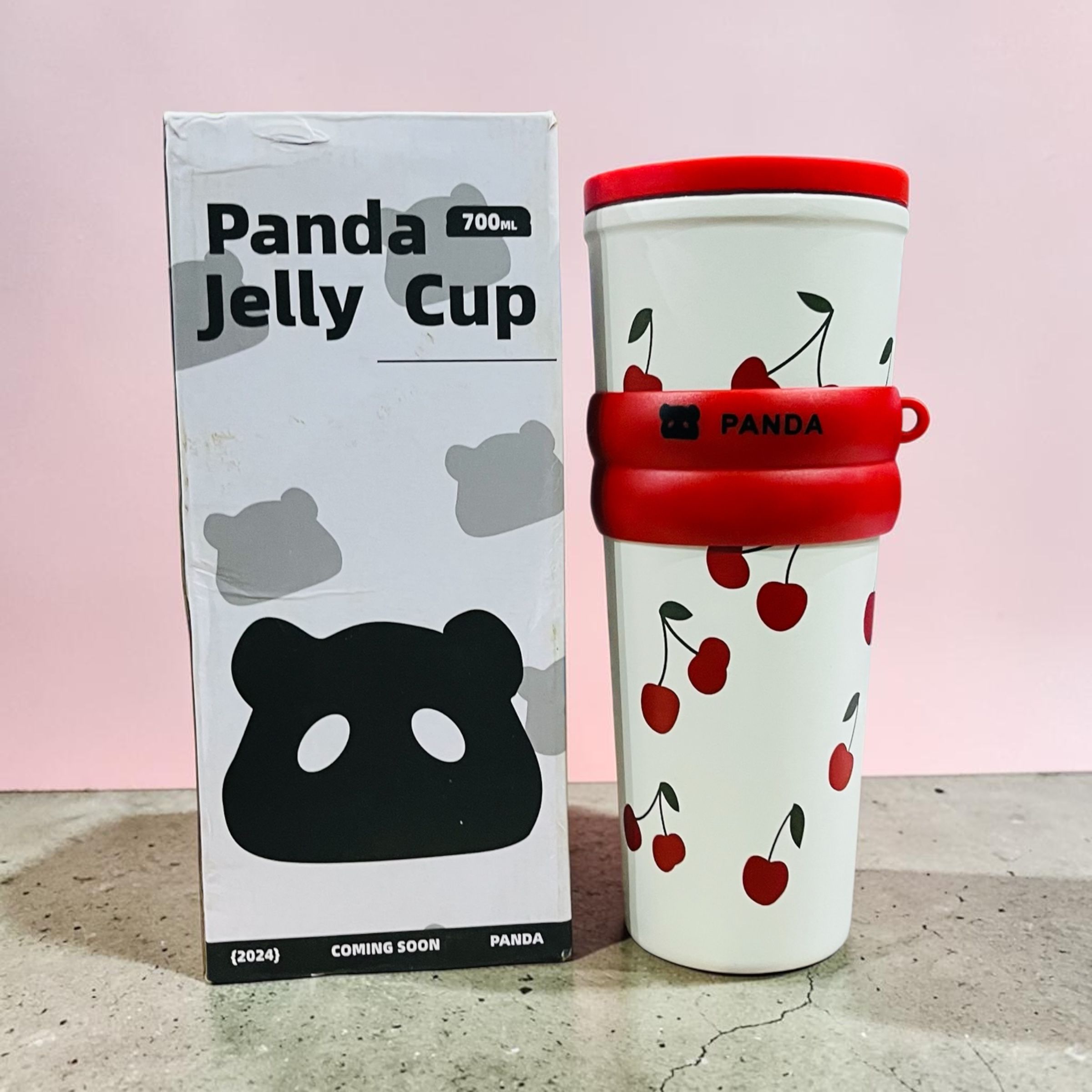 PANDA JELLY CUP 700ML